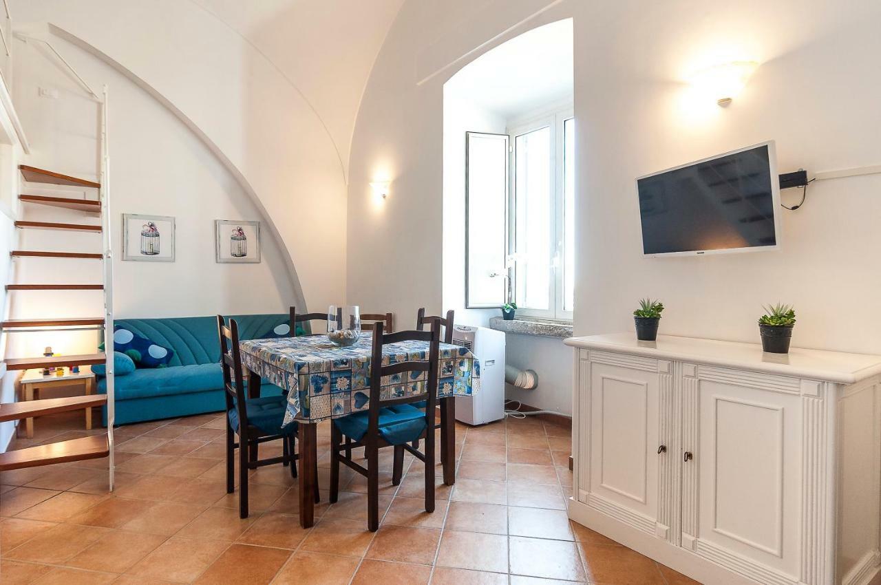 Casa Vacanza Madonnella 10 Sperlonga Extérieur photo