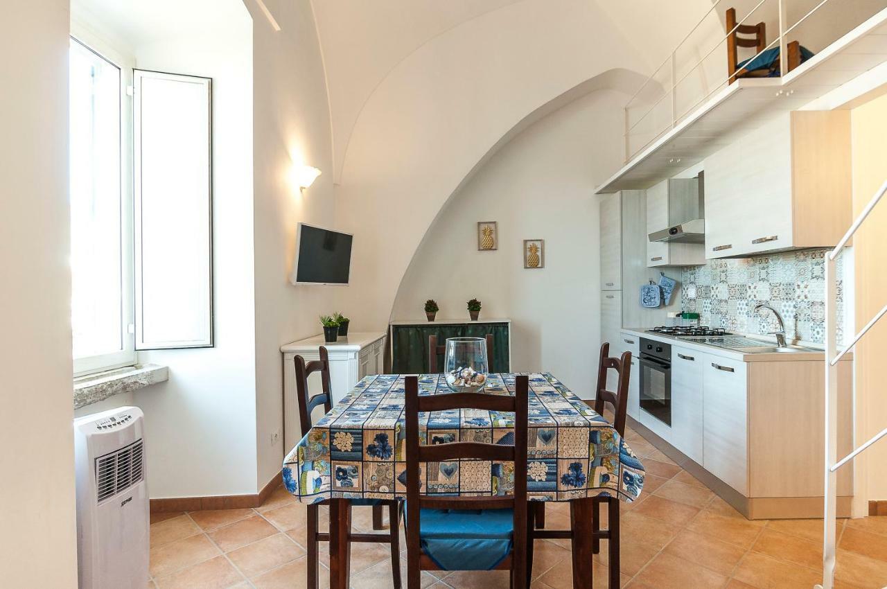 Casa Vacanza Madonnella 10 Sperlonga Extérieur photo