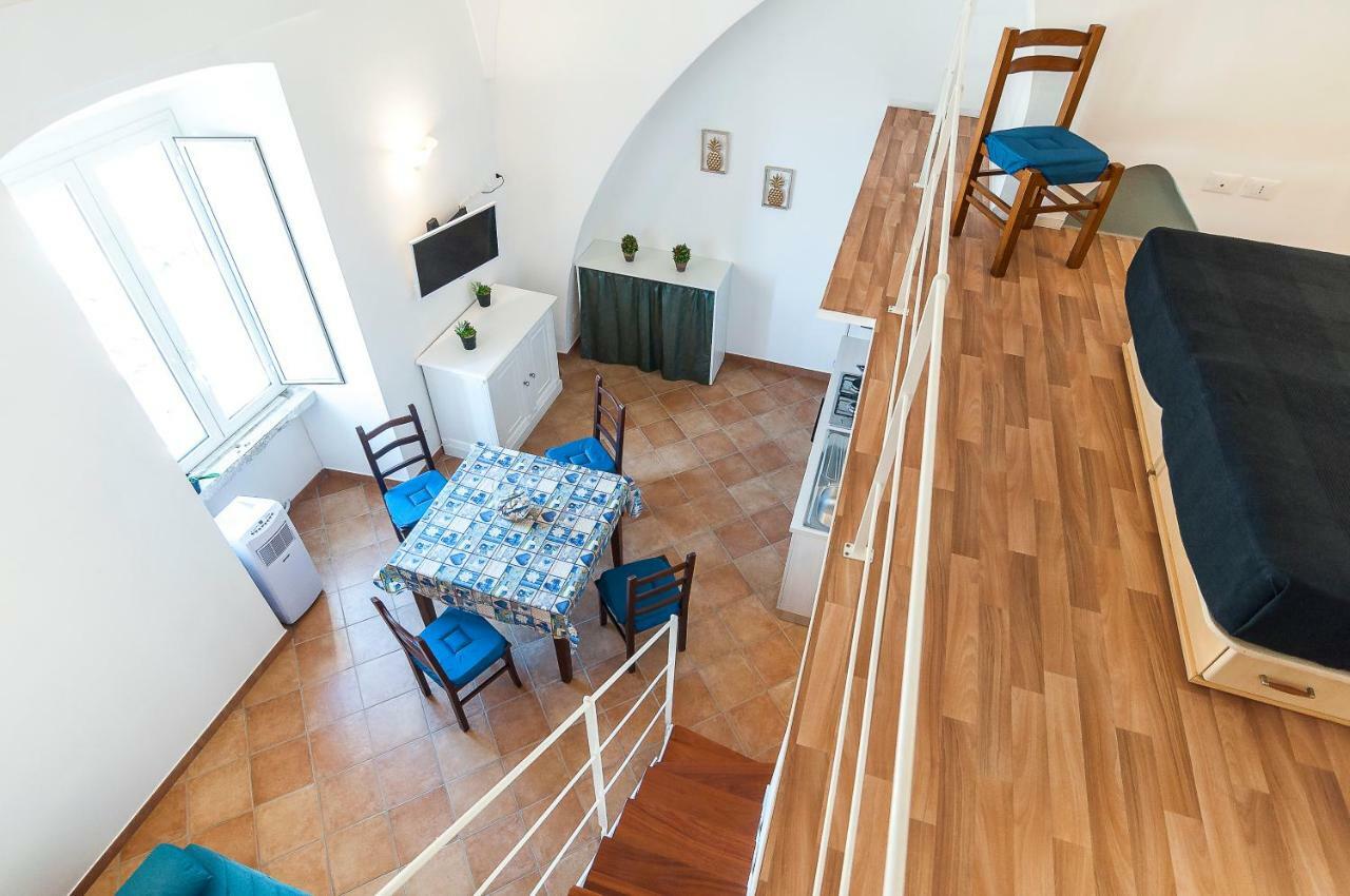 Casa Vacanza Madonnella 10 Sperlonga Extérieur photo