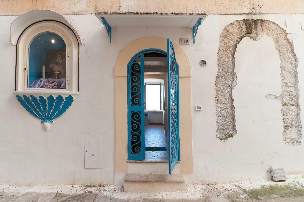 Casa Vacanza Madonnella 10 Sperlonga Extérieur photo