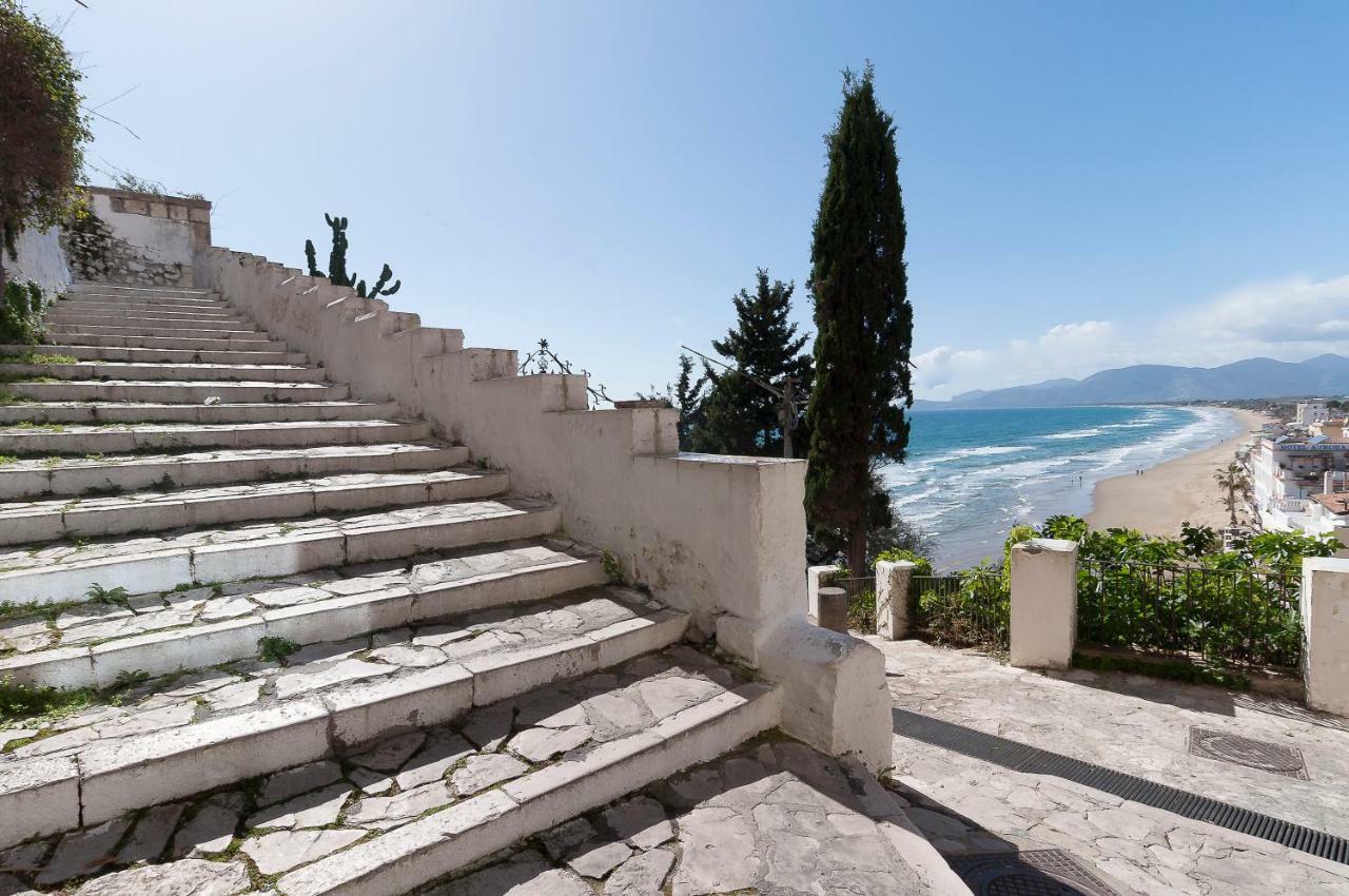 Casa Vacanza Madonnella 10 Sperlonga Extérieur photo