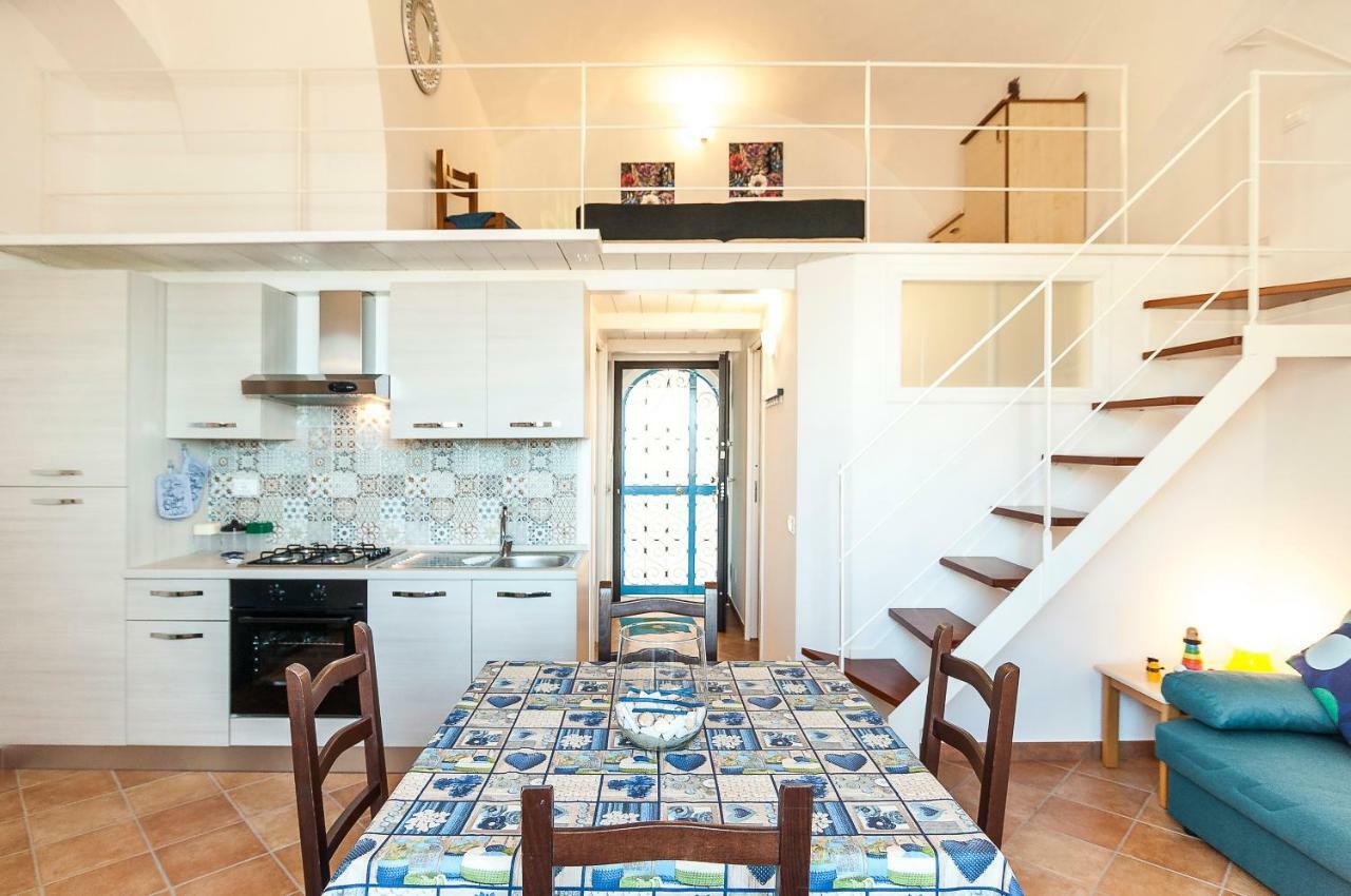 Casa Vacanza Madonnella 10 Sperlonga Extérieur photo