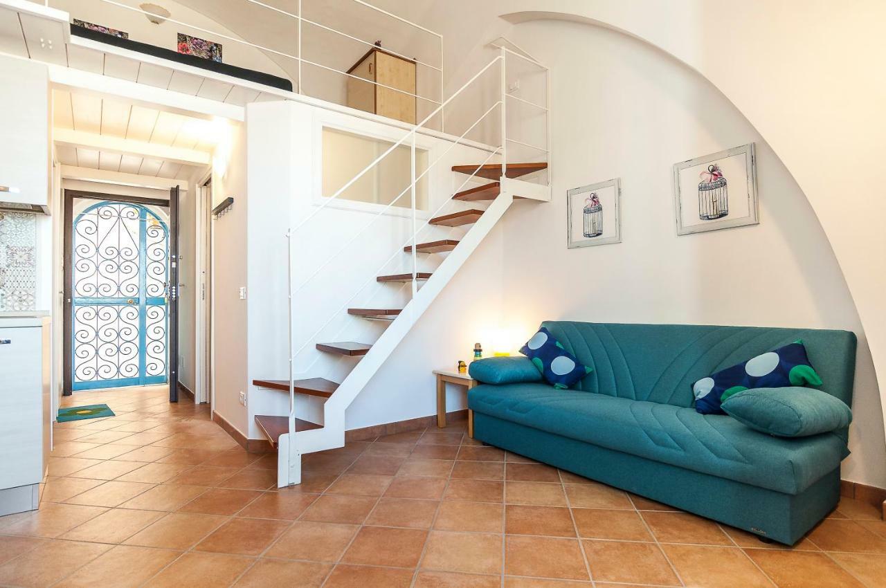 Casa Vacanza Madonnella 10 Sperlonga Extérieur photo